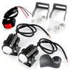 MOMOIRO SAMURAI Motorcycle Fog Lights Throttle Assist Touring Set of 2