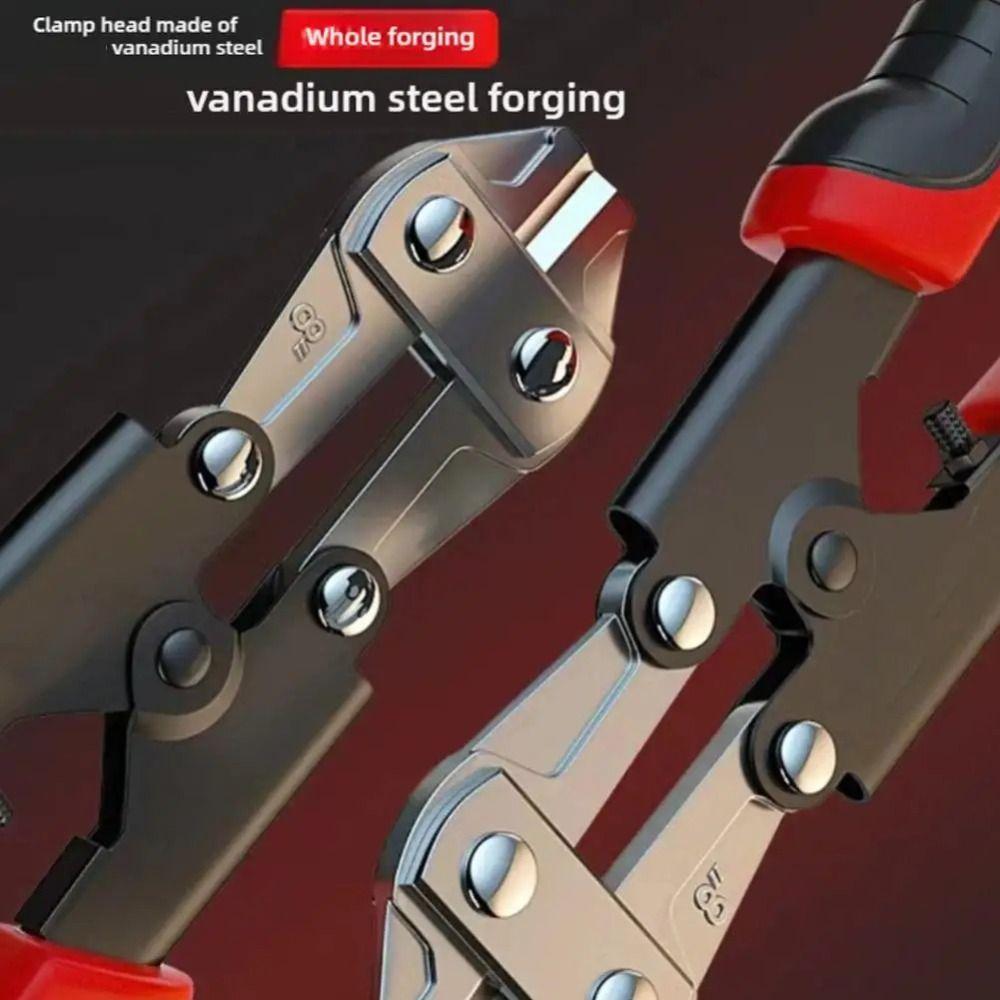 Labor-saving Bolt Cutter Hard Wire Breaking Pliers Steel Wire Cutter  Electrical Installation