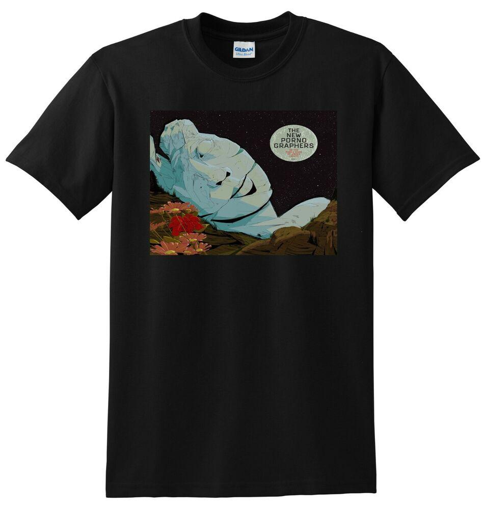 THE NEW PORNOGRAPHERS T SHIRT in the morse code of brake lights Unisex T-Shirt
