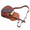 Bag Goat Leather Shoulder Vintage Handbag Messenger New Women's Satchel Women