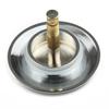 70mm Adjustable Electroplating Bath Basin Waste Stopper Plug/Replacement Pop-Up