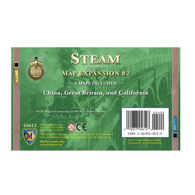 Расширение Steam (# 2)