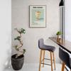 Vintage Cocktail & Espresso Martini Canvas Art Set - no Framed Wall Decor for Living Room, Bedroom, Office, and Bar