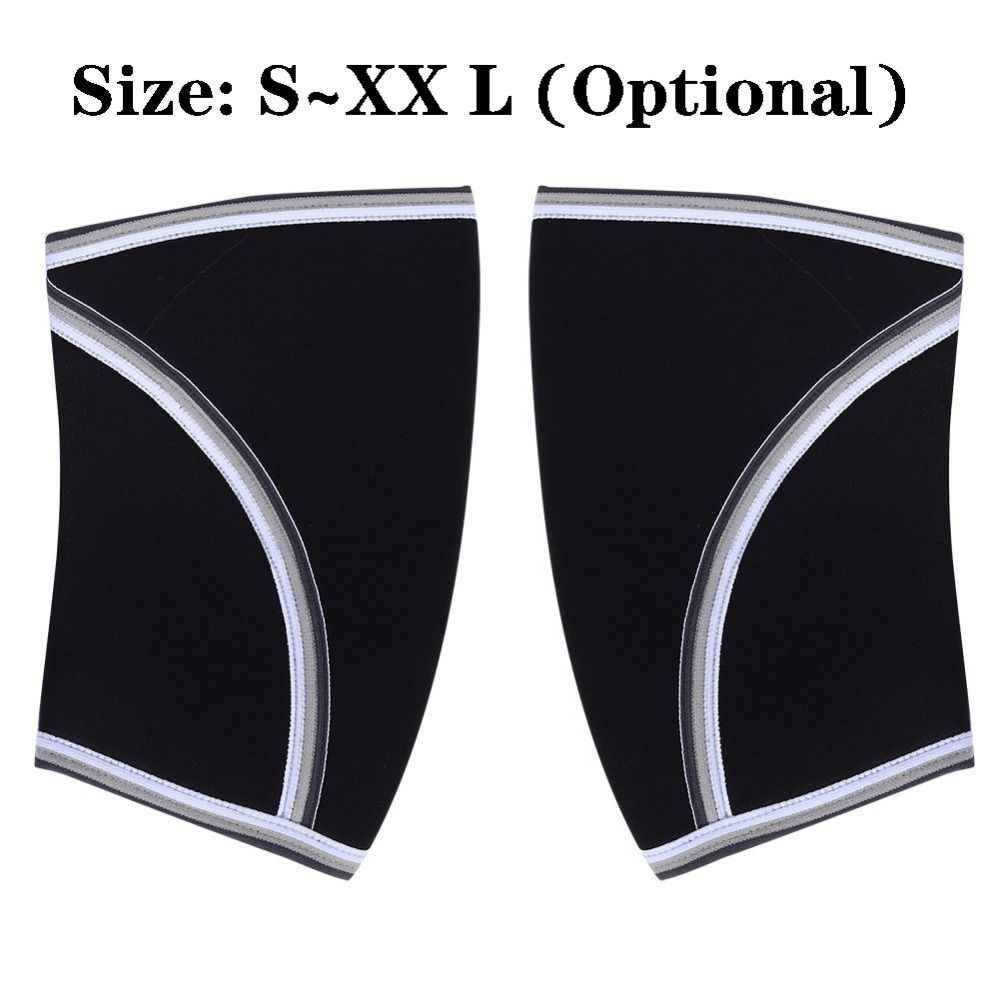 Breathable Support Knee Sleeves Discomfort Alleviation Knee Pads for Weight Lifting & Sports