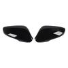 Rearview Mirror Cover Cap 87616 3X000ANKA Glossy Black Side Wing Mirror Cover for Elantra MD 2011