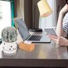 Table Decoration Bamboo Western restaurant Napkin holder Tissue Rack Storage box Tissue Holder