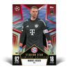 Match Attax Mega Tin 2 Кейс 2 Мега Жестяная Коробка 2 2023-2024
