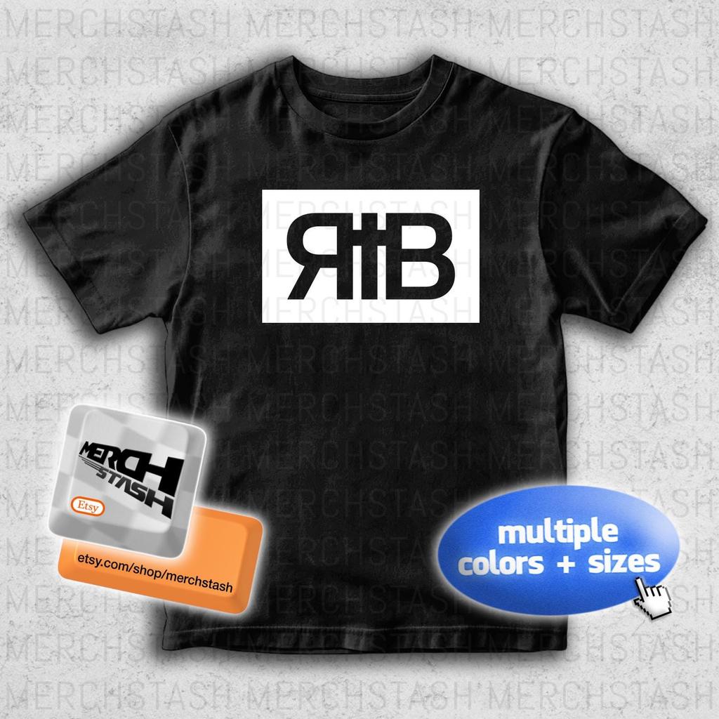 Che Rest In Bass RIB Logo Album T-Shirt Tee Merch | Cheromani Praiseche