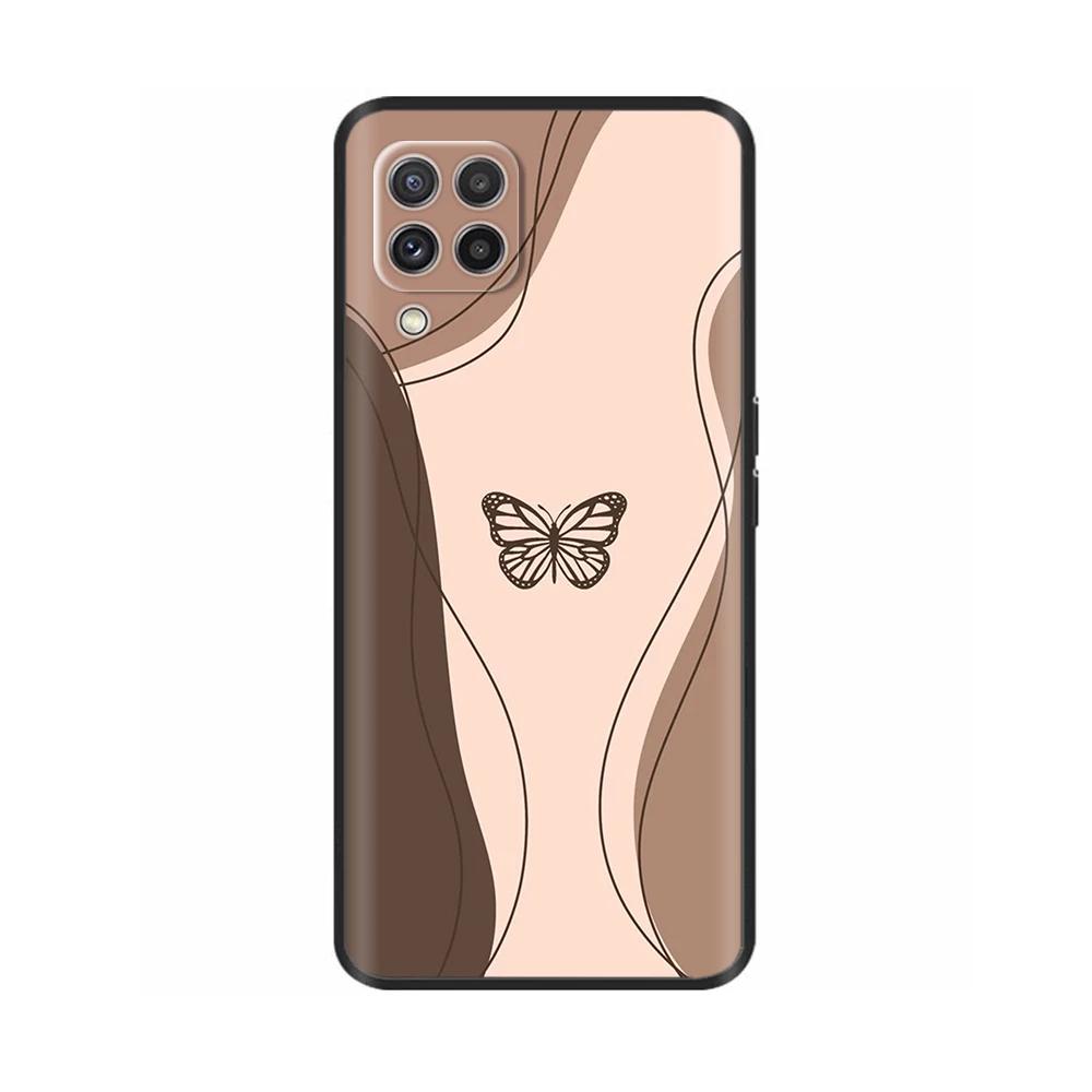 Для Samsung Galaxy A12 Чехол Мягкий Любовное Сердце Мягкий Жидкий Силикон Задние Крышки Для Samsung A12 Чехол GalaxyA12 A 12 Защитный Чехол