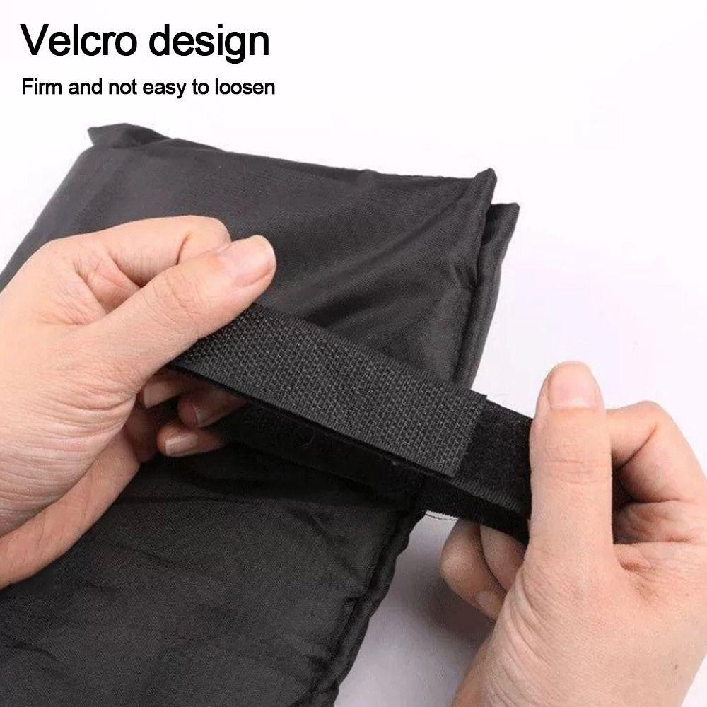 Black Faucet Cover 210D Oxford Faucet Freeze Protection New Faucet Insulation Cover  Garden