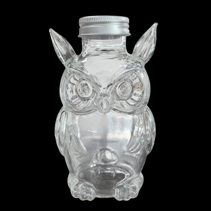 Dog Themed Airtight Glass Snacks Jar With Secure Lid For Storing Cookie Coffee Bean Pet Treats Kitchen Organizers