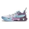 Баскетбольные кроссовки Li Ning Yu Shuai Evolution Low, мужские кроссовки, синие ABAS161-15