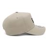 Newera Кепка 9FORTY 14666228 N010AF102 Pebble Beige БЕСПЛАТНО Черная нашивка ONSPOTZ Изготовленная на заказ кепка Snapback Kyu Forty Сезонная координация Популярный размер