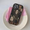O-Ozzy Osbourne Band Phone Case For IPhone 16 15 14 13 Pro Max 11 12 Plus Leather Silicone Cover