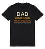 Dad Grandad Great Grandad I Keep Getting Better T-Shirt Mens Christmasy Gift