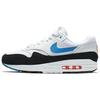 Air Max 1 Белый Фото Синий Черный AH8145-112