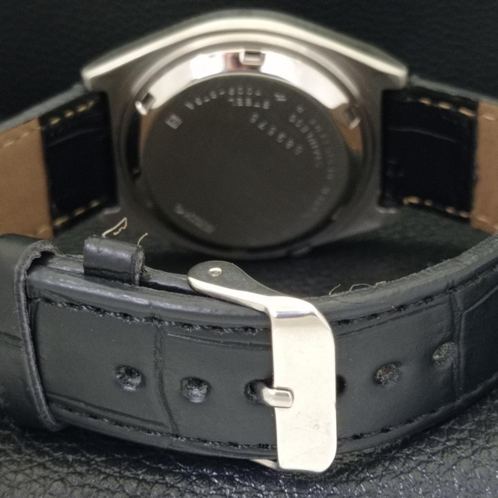 ЯПОНИЯ ВИНТАЖНЫЕ МУЖСКИЕ АВТОМАТИЧЕСКИЕ ЧАСЫ SEIKO 7009A С ЦИФЕРБЛАТОМ FERRARI a700503-5 R203-a700503