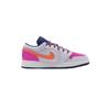 Air Jordan 1 Low Fire Pink Hyper Crimson 554723-502