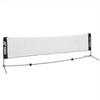 YONEX Portable Net for Soft Tennis Practice Black AC354 X 1.06 3.75(m)