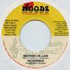7inch Record NICODEMUS - Mother In Low / It Coming HM1034 Moodisc 1992 US Reggae, Ska & Dub Used