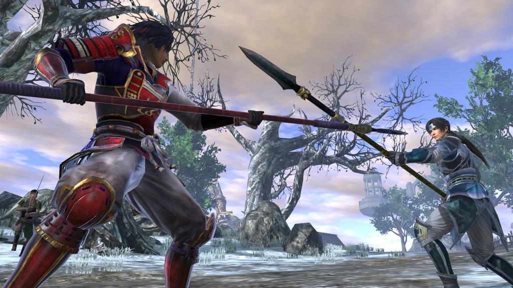 Warriors Orochi 3 - Switch