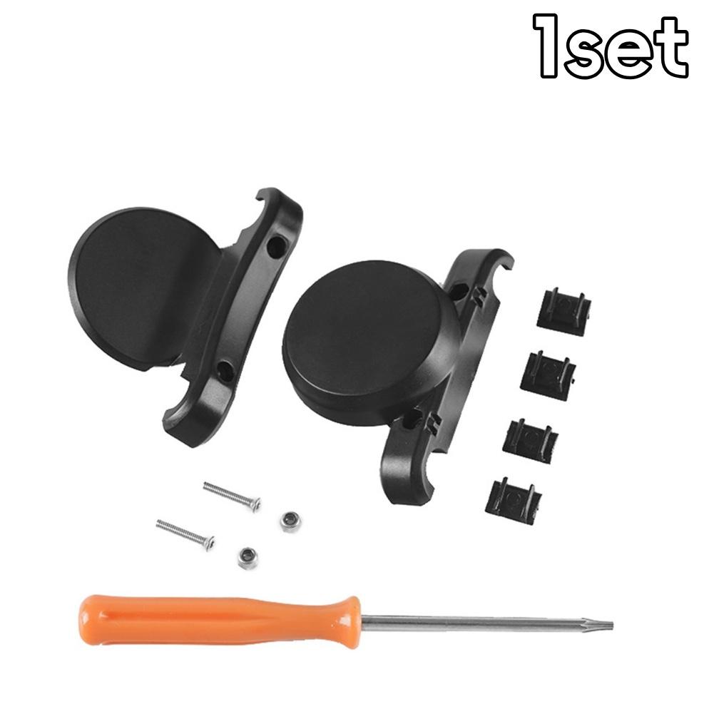 1-3sets Tracker Protective Cover for AirTag Location Tracker Protective Shell Anti-Theft Tracker Saddle Mount Protect Case Kit