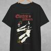 Концертная футболка Electric Wizard Винтажная футболка унисекс