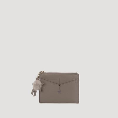 ELEGANCE PARIS Кожаный кошелек для монет/карт BNSW02TS
