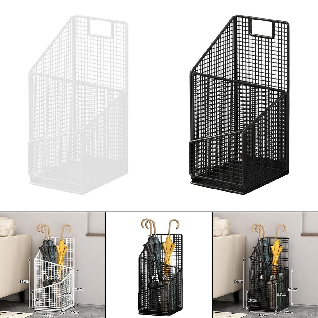 Compact Umbrella Holder for Hallway And Hotel