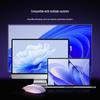 Lenovo G304 Эргономичная проводная игровая мышь