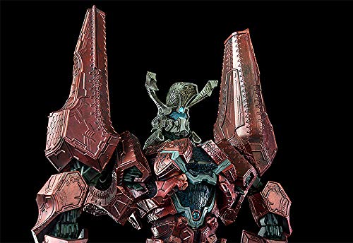 ThreezeroX Такаюки Такея Легендарный Гигант Идеон Идеон Сплав Окрашенная Подвижная Фигурка Немасштабная ABS&PVC&POM&Zink