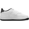 Nike Air Force 1 Lv8 Leather Comfortable Soft Non-Slip Durable Low-Top Kids Sneakers Unisex Sneakers White Black HJ4560-100