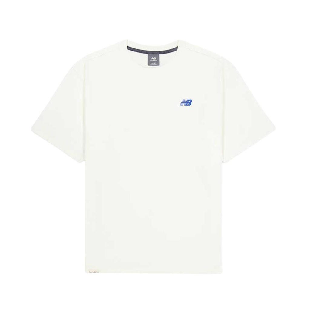 New Balance Сдвинутая футболка мужская MT61L44E-SST