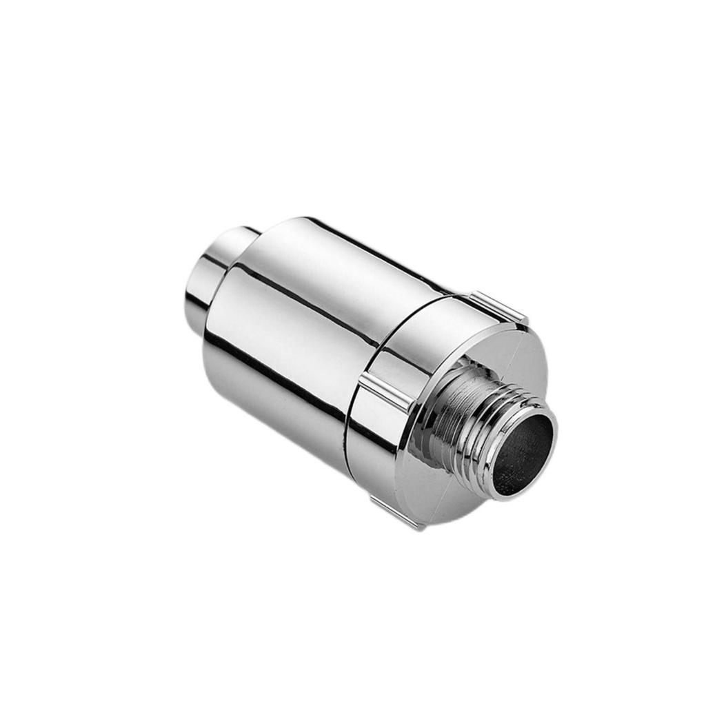 Универсальный фильтр для воды для душа Beishu, встроенный смягчитель жесткой воды с удалением хлора