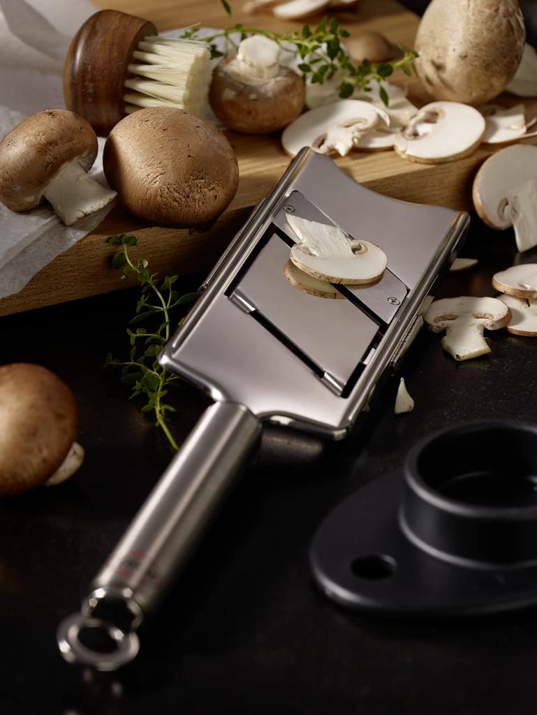 ROSLE Truffle Cutter 12742 Нержавеющая сталь Китай BLC18 18-10