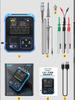 [3 in 1] DSO-TC3 500kHz Bandwidth Portable Handheld Oscilloscope 3 in 1 Transistor Tester