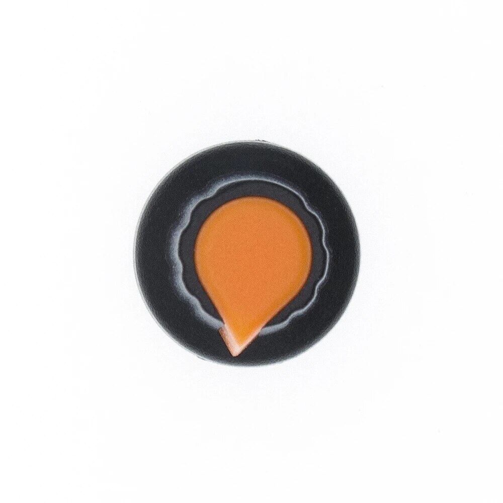 10 шт./лот WH148 крышка ручки потенциометра(медный сердечник) 15X17 мм, 6 мм Отверстие для вала AG2 Желтый Оранжевый Синий Белый Красный