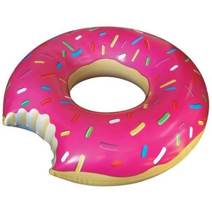 GM01030-Inflatable Donut Buoy 122 Cm