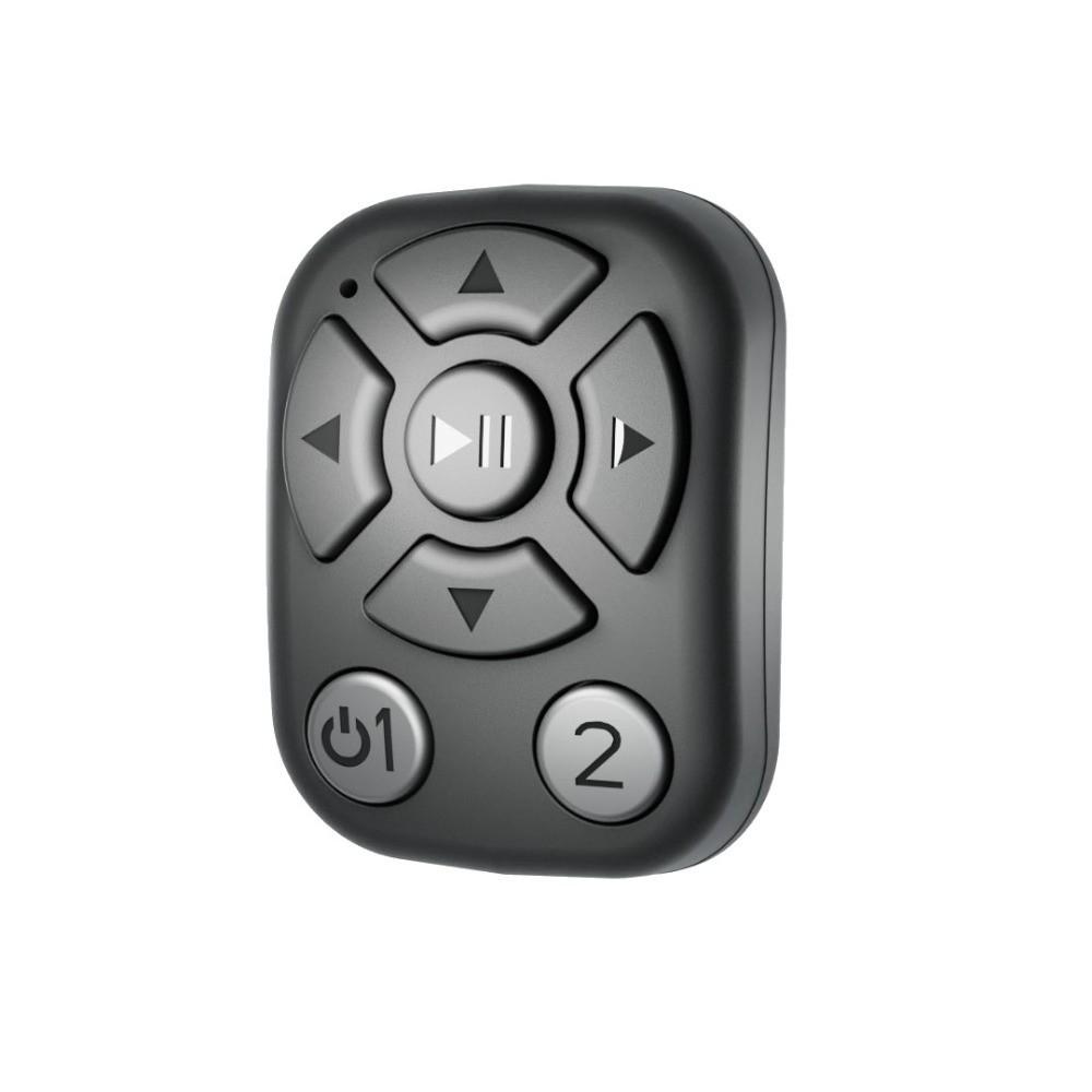 Wireless Design APP Scrolling Ring Fingertip Control Camera Shutter  Video Recording