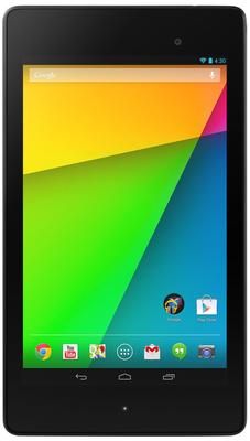 Планшет ASUS Nexus 7 Черный APQ8064 2G 16G (2013) / (Android / 7-дюймовый / / / / BT4) ME571-16G