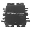 2800 Вт Солнечный сетевой инвертор MPPT Power Micro Inverter с управлением по WiFi IP65 Водонепроницаемый
