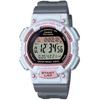 STL-S300H-4AJH [SPORTS GEAR] Круглые часы Серая смола Цифровые