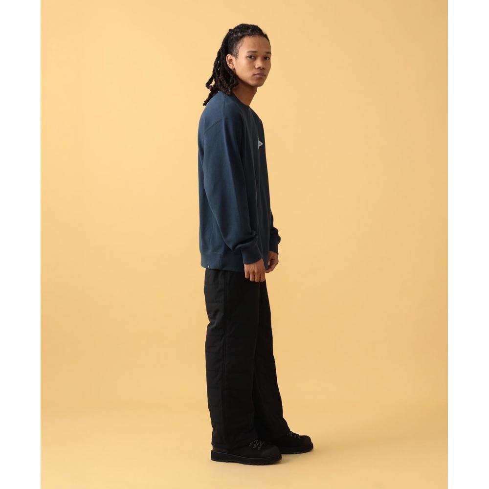 Утепленные широкие брюки Snow Peak Flex Pa 24au003