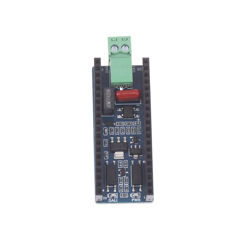 Плата расширения Pico Dali2 Dali для связи с Esp32 C6 S3, управление несколькими светодиодами, настраиваемое управление