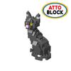 Nanoblock Black Cat