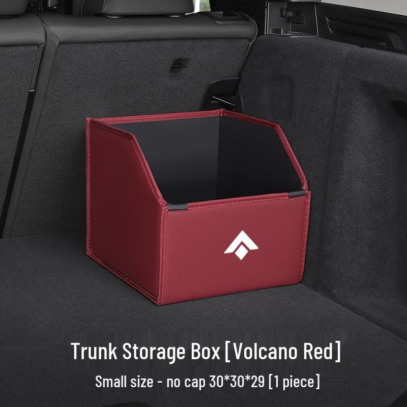HaoBo GT/HT Car Trunk Organizer Storage Box - Car Interior Accessory