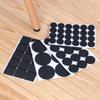 12/30/48pcs Furniture Pads Adhesive DIY Furniture Feet Pad Table Legs Stools Chairs Mats Table And Chair Foot Protecter