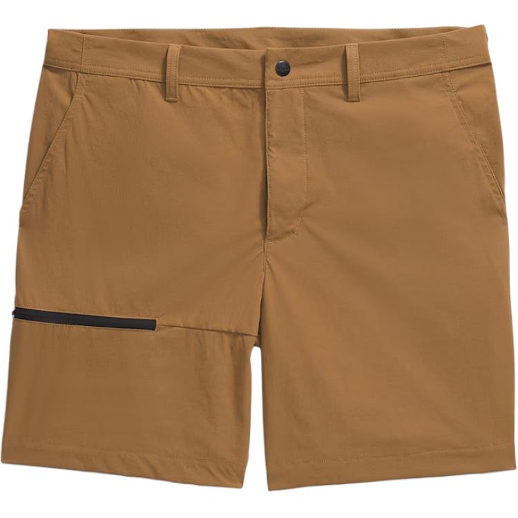 THE NORTH FACE Casual Shorts Men's Brown NF0A8B52-173