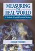 Книга Measuring the Real World : A Textbook of Applied Statistical Methods