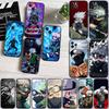 MH100 Чехол Naruto Kakashi для Samsung A06 A35 A25 A24 A15 A05S A05 M55 M35 M15 A02 A12 A13 A10 A16 A20 A30 A22 A31 A32 A33 A42 A50